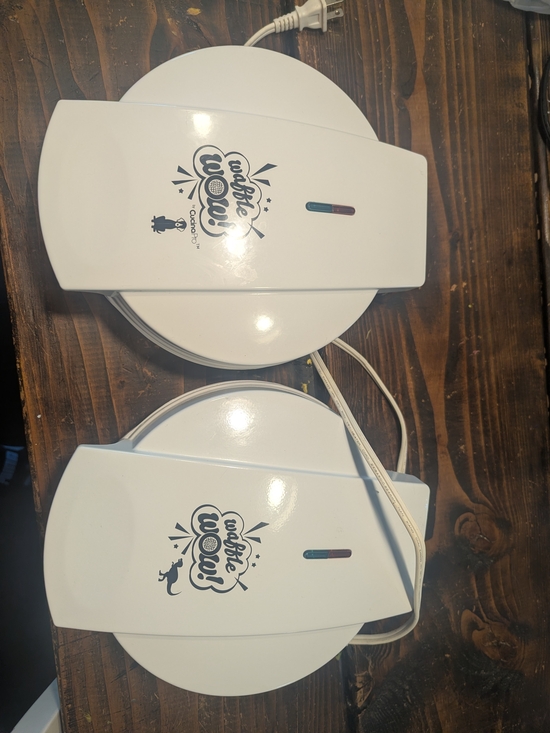 Waffle Wow Other - Waffle Wow Mini Waffle Makers